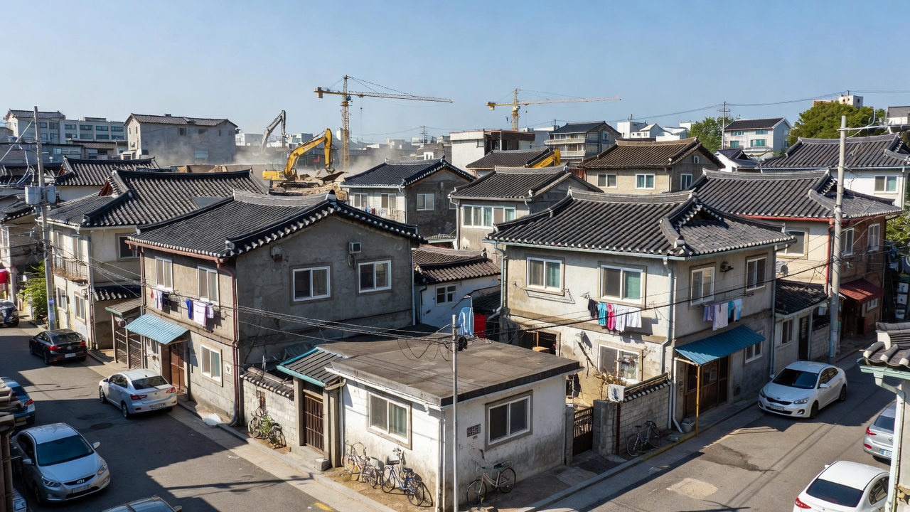 용산 재개발 구역 빌라의 사업 단계별 권리 변화