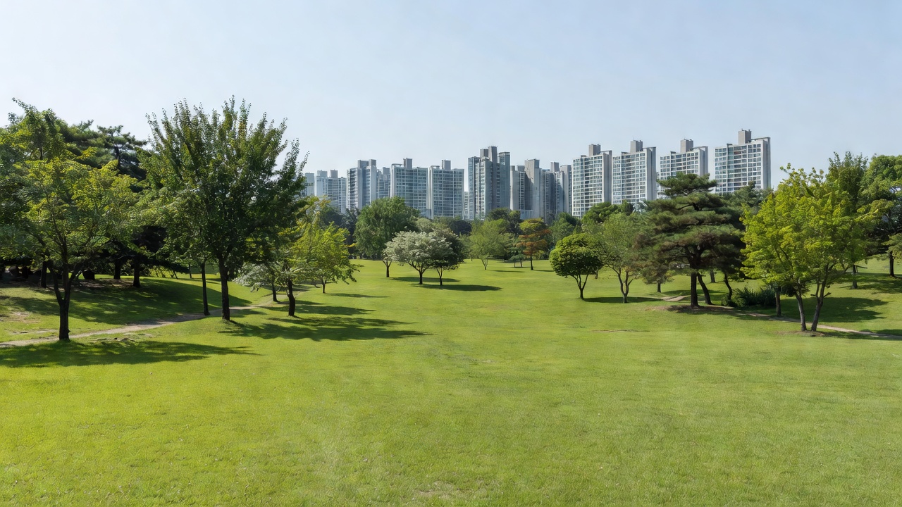 용산공원 아파트 집값 논란과 주변 영향